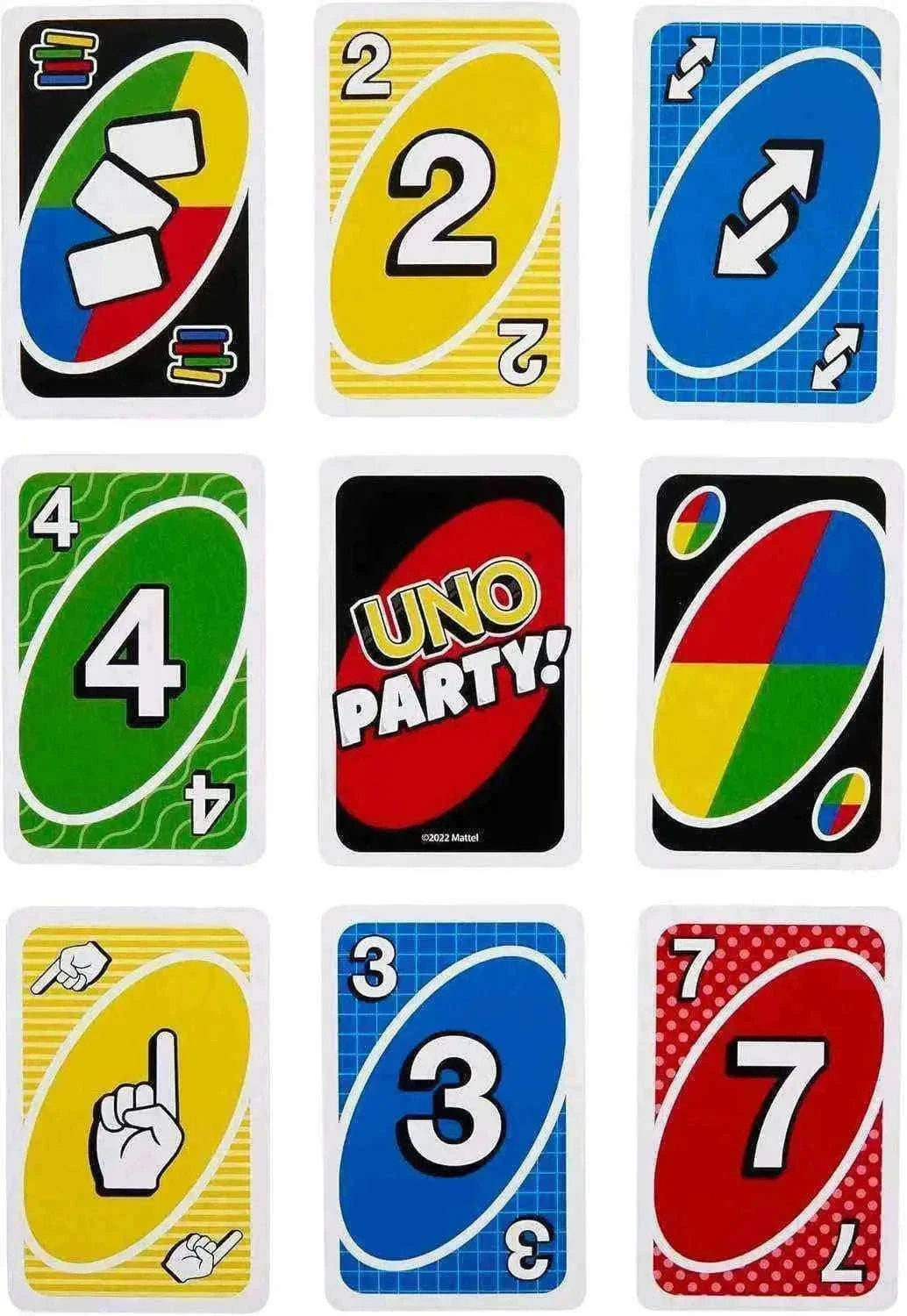 UNO Party Family
