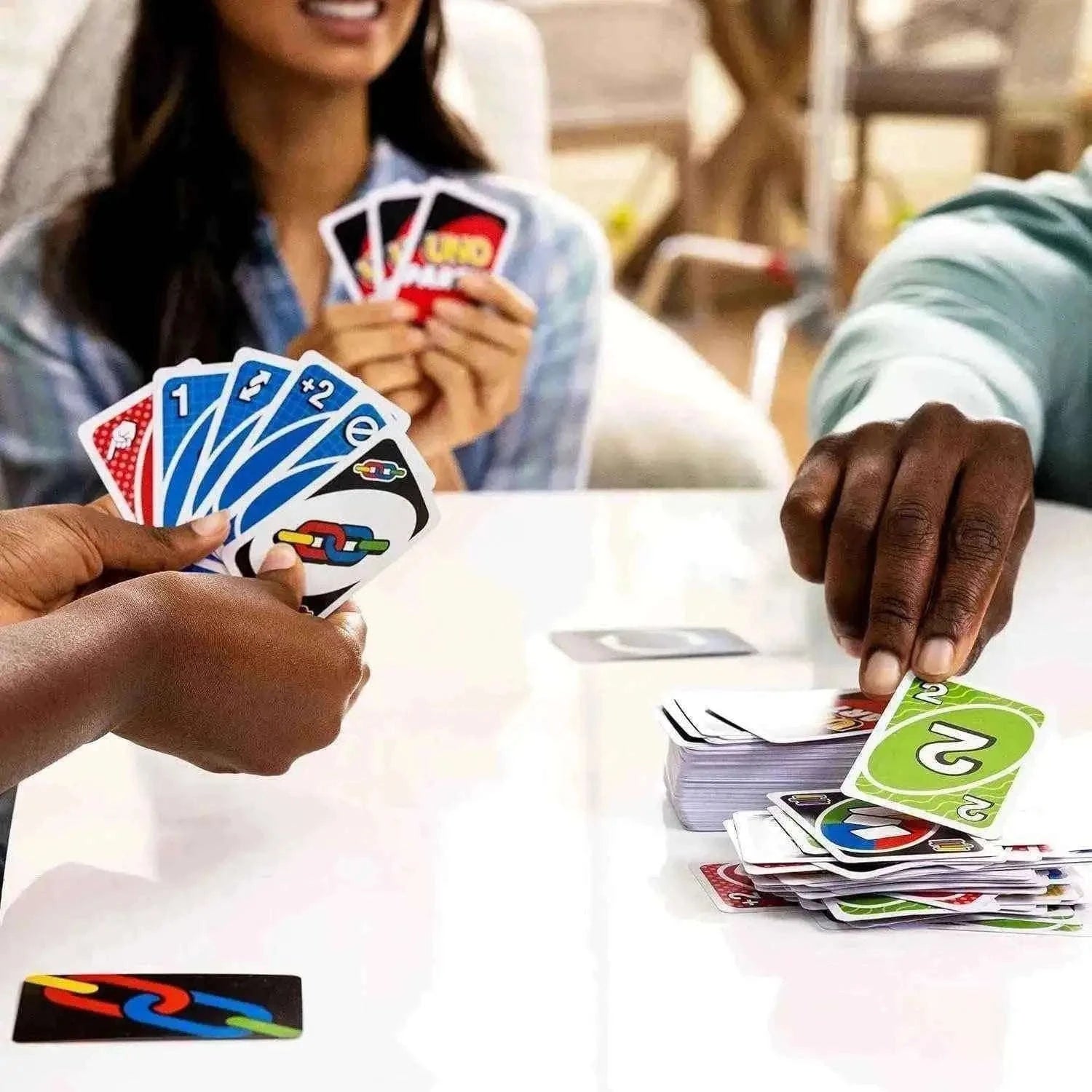 UNO Party Family