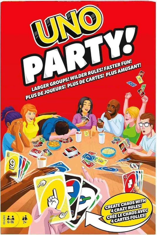 UNO Party Family