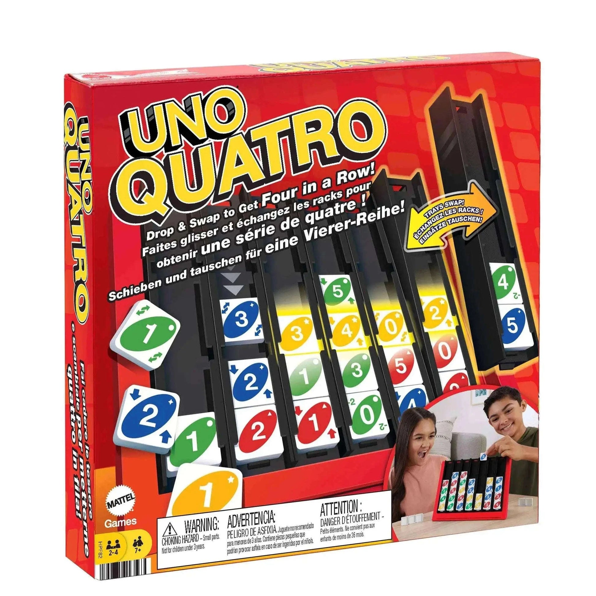 UNO Quatro