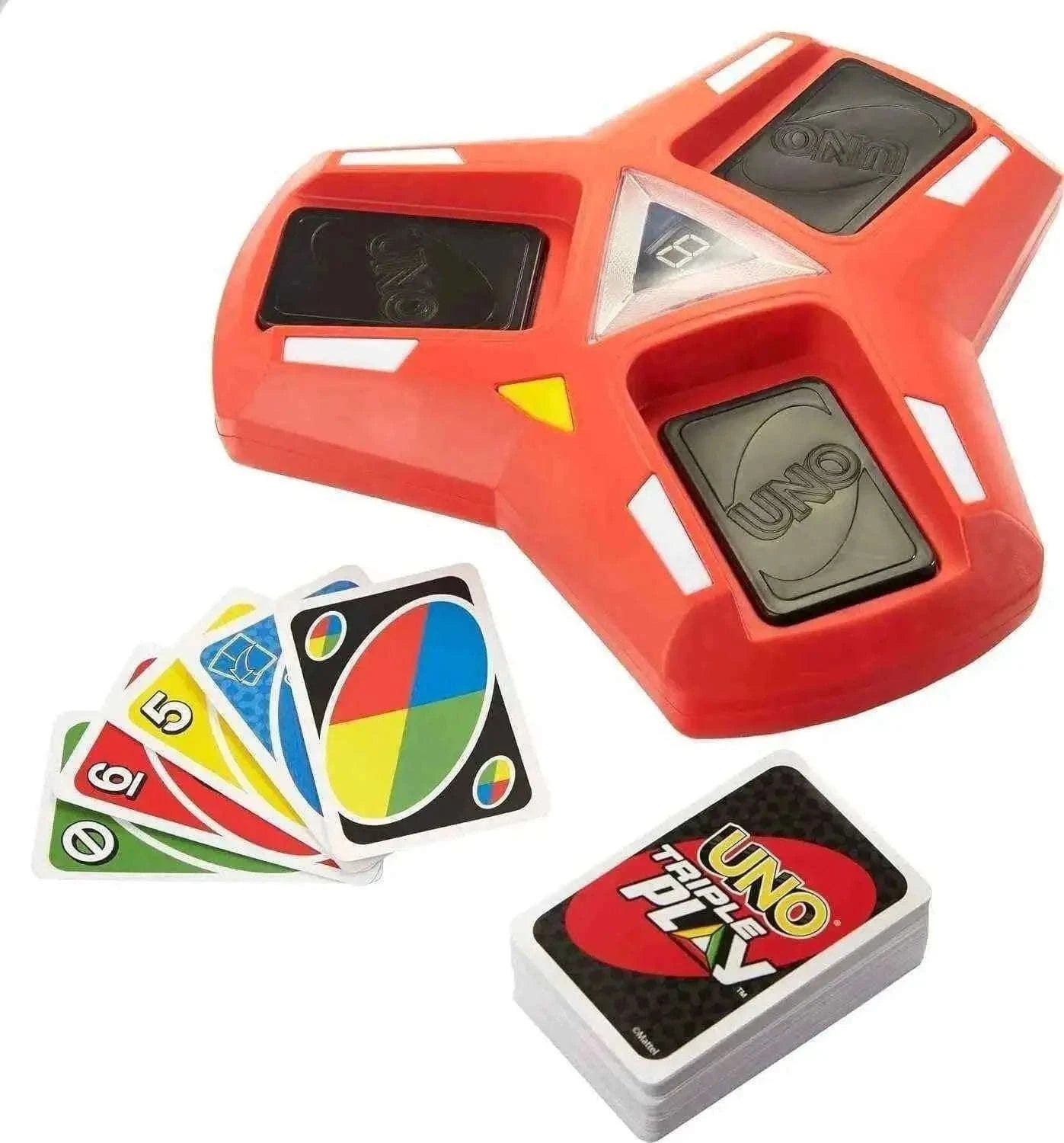 UNO Triple Play