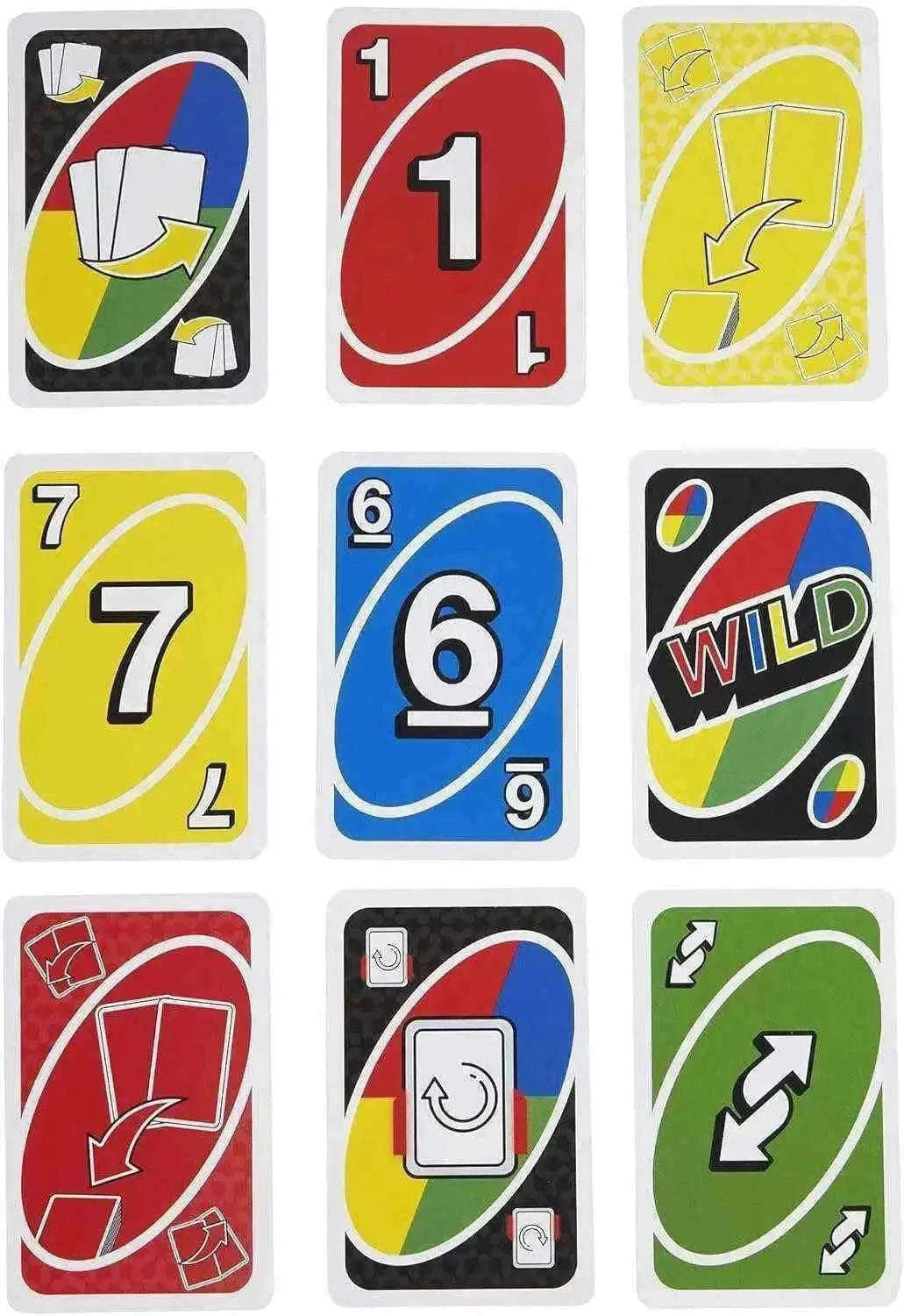UNO Triple Play Default Title 