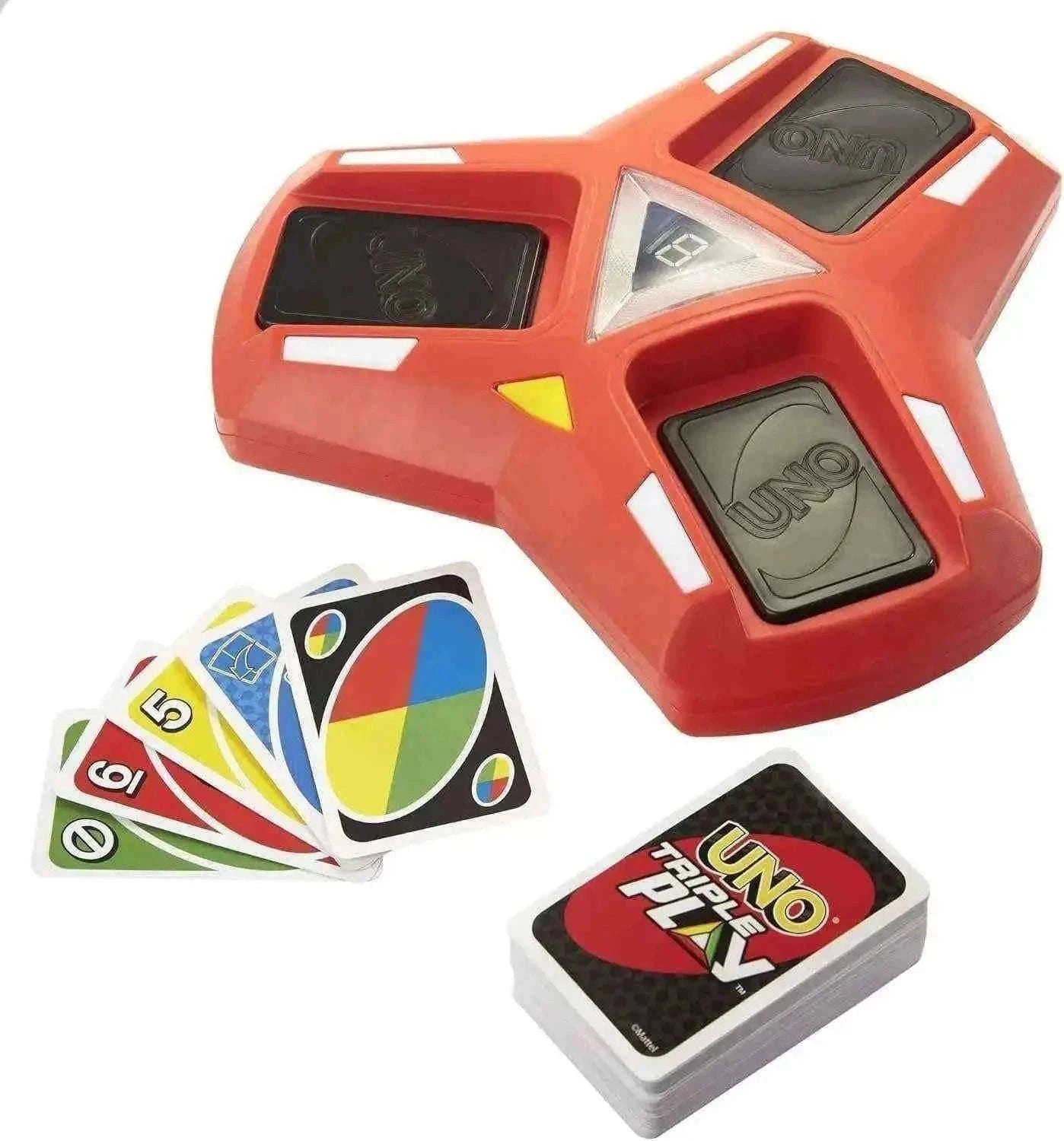 UNO Triple Play Default Title 