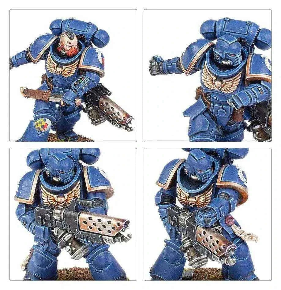 WARHAMMER 40000: INTRODUCTORY SET