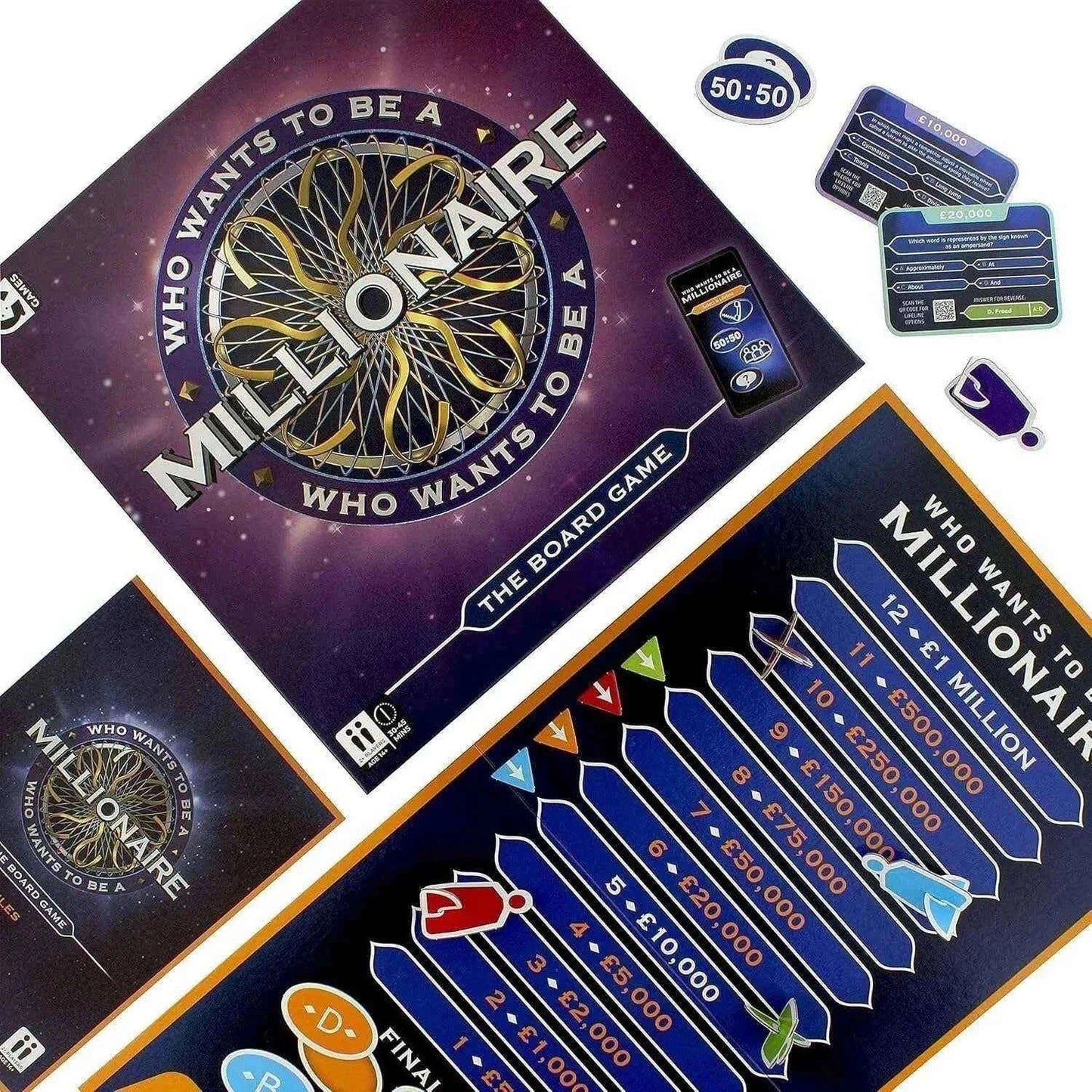Who Wants To Be A Millionaire