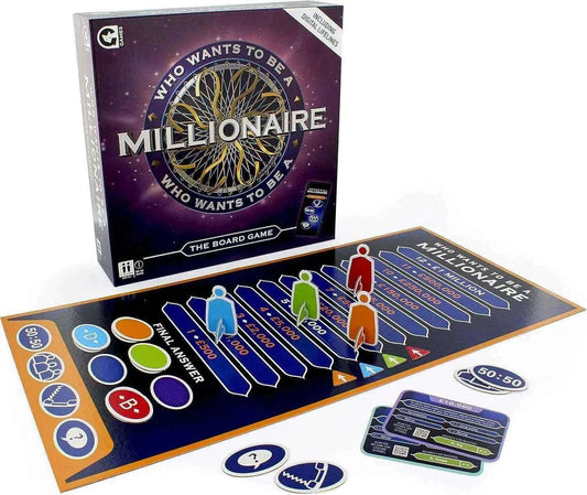 Who Wants To Be A Millionaire