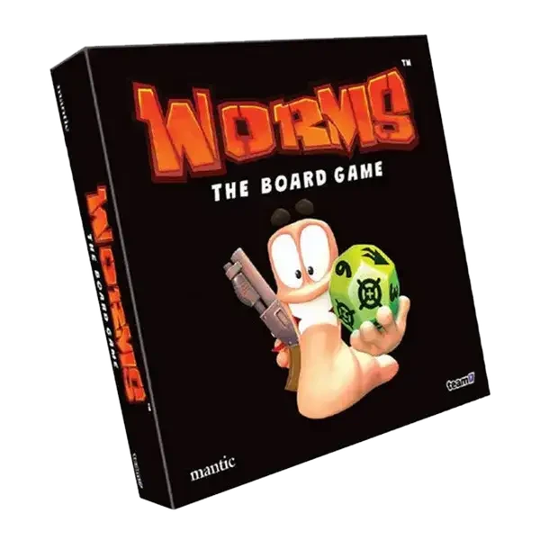 Worms: The Board Game