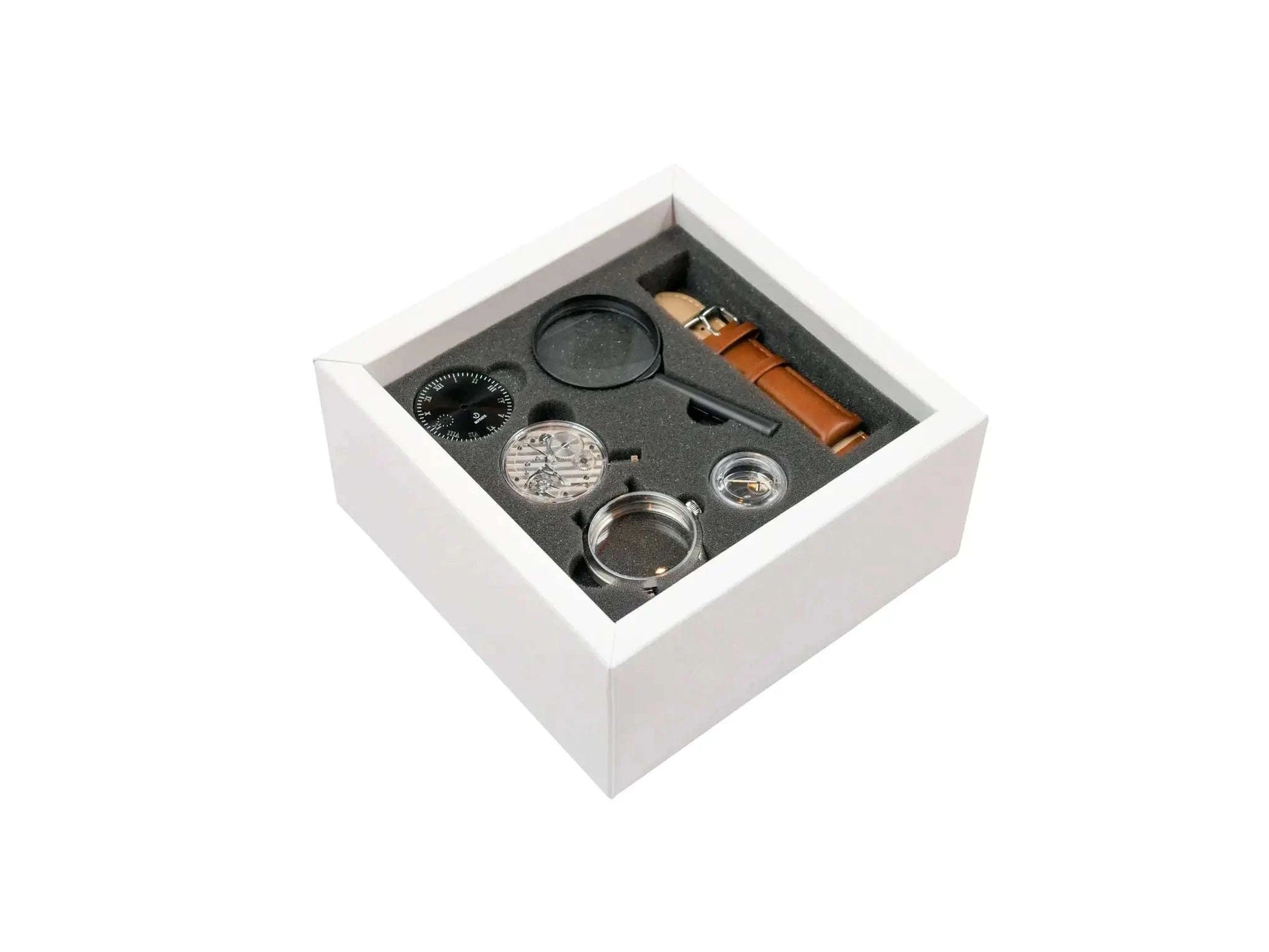 Wright Watchmaking Kit for Enthusiasts and Beginners Watches