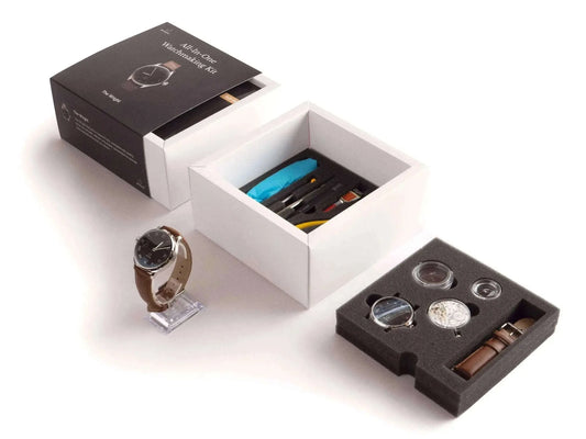 Wright Watchmaking Kit for Enthusiasts and Beginners Watches