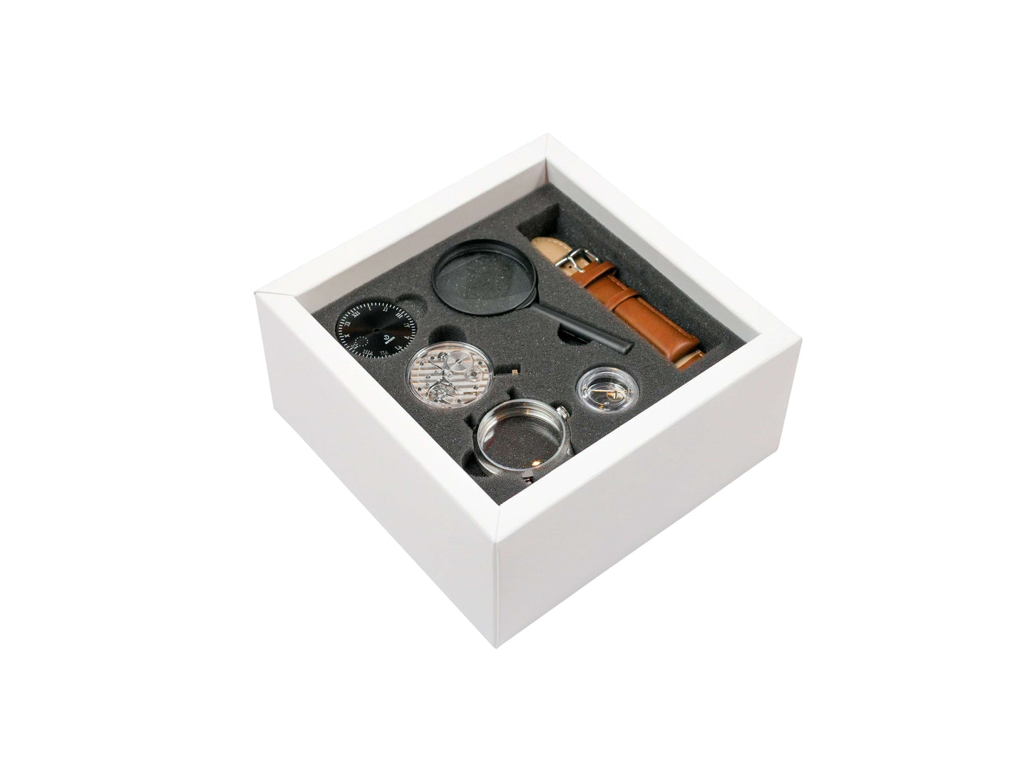 Wright Watchmaking Kit for Enthusiasts and Beginners Watches