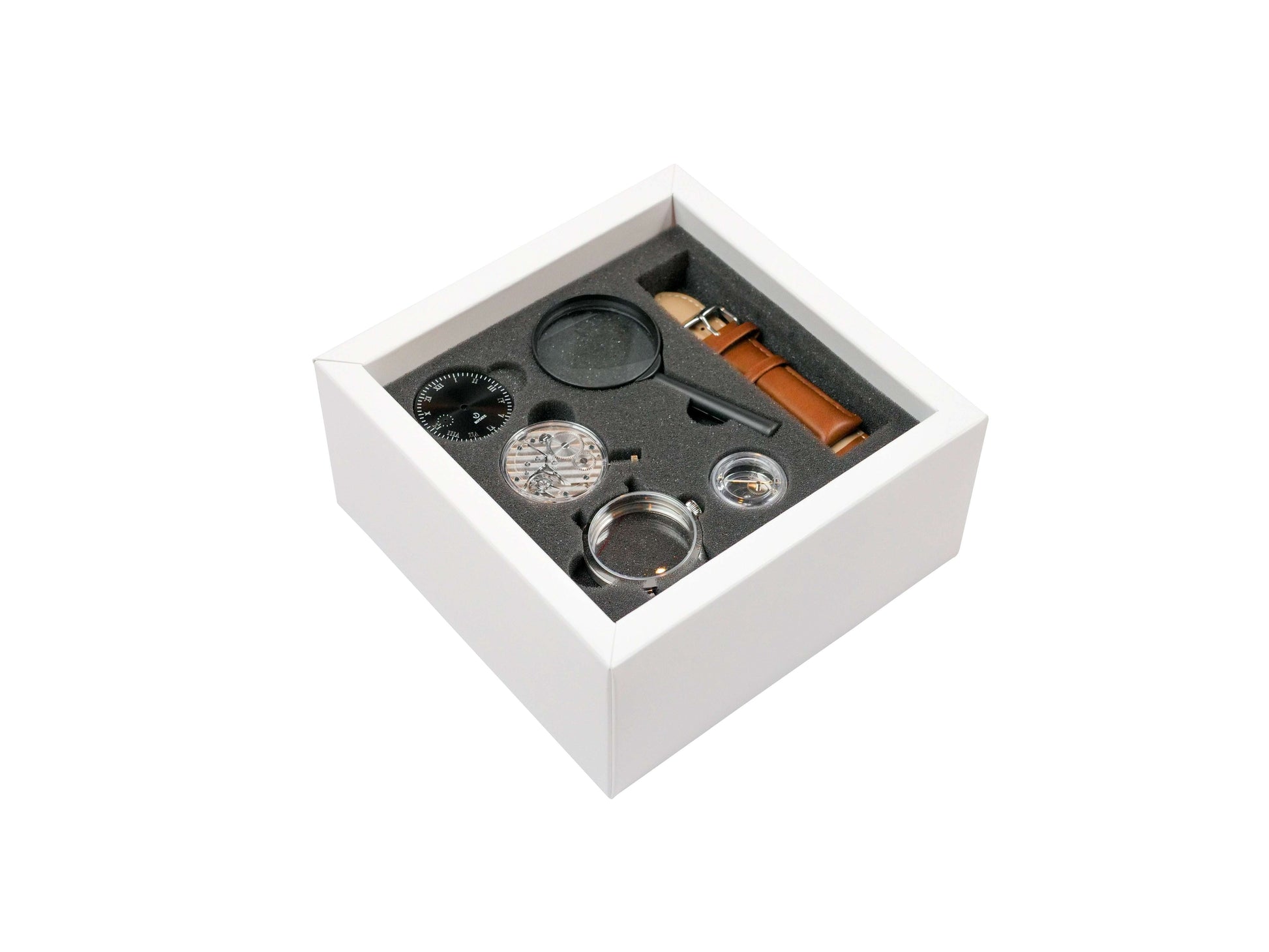 Wright Watchmaking Kit for Enthusiasts and Beginners Watches