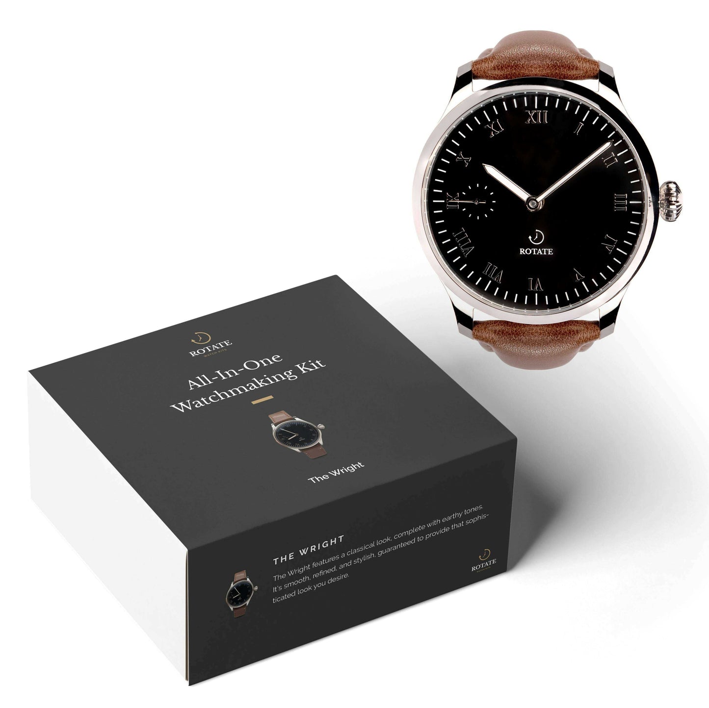Wright Watchmaking Kit for Enthusiasts and Beginners Watches