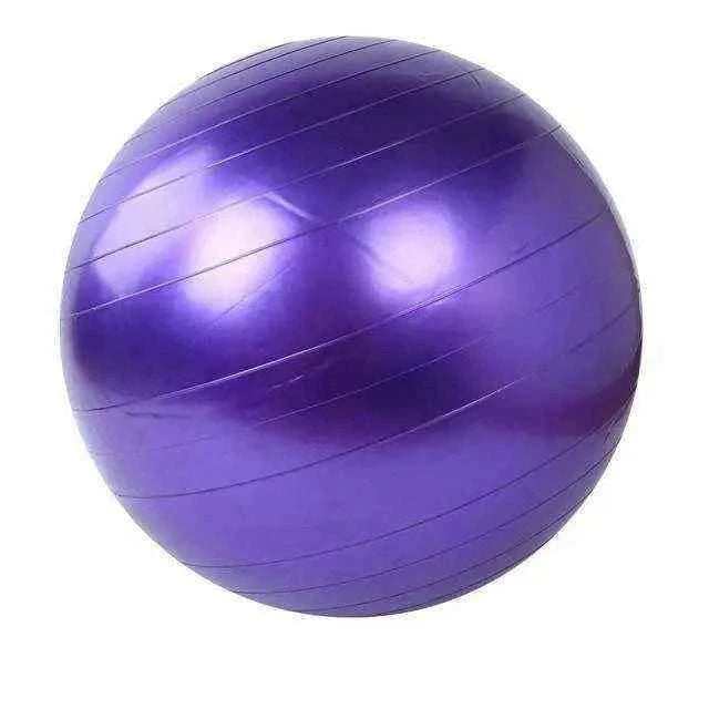 Yoga Ball for Strength and Flexibility Equipment & Accessories