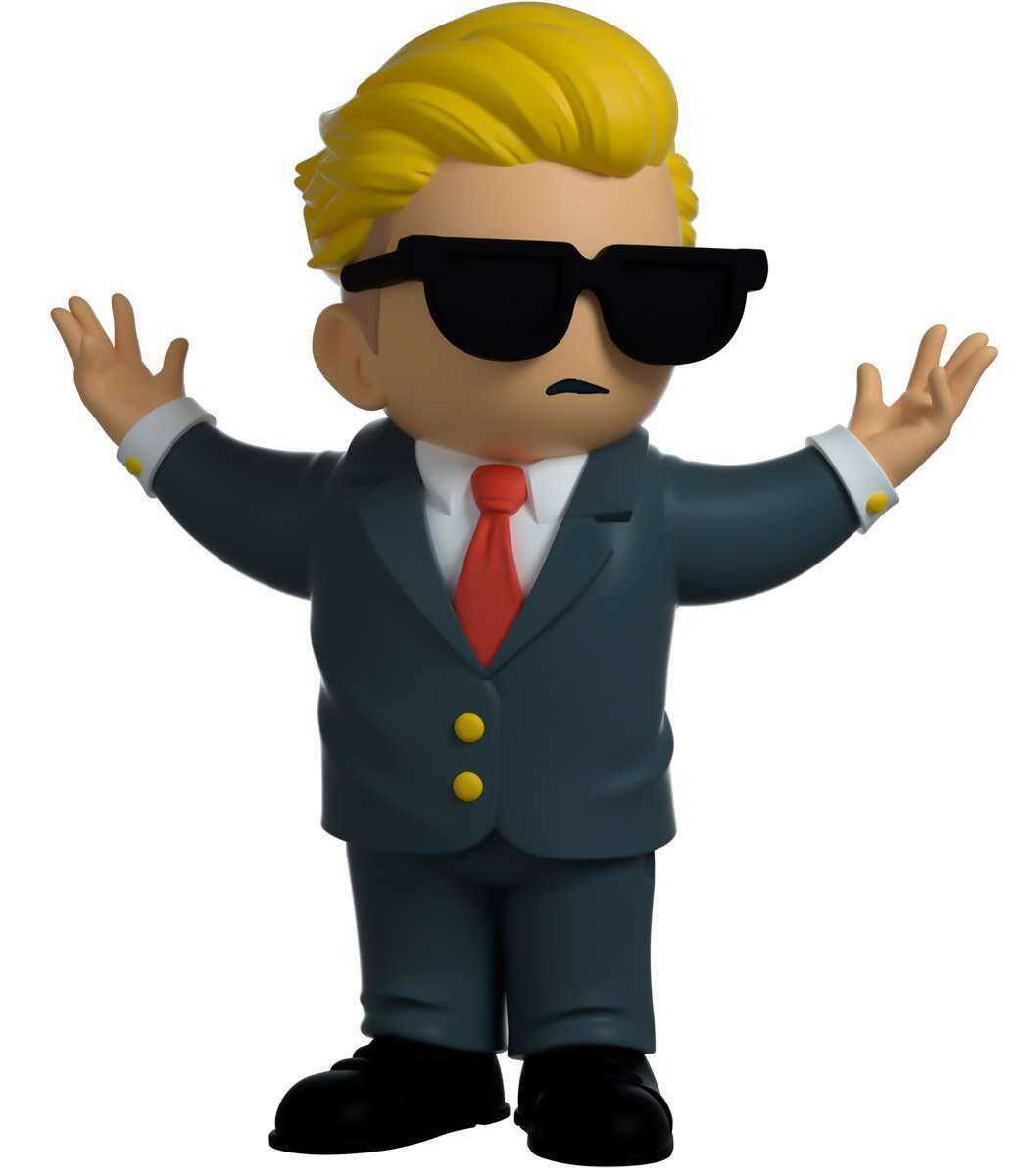 Youtooz Wallstreet Bets Kid - WSB Kid Collectible Figure Figure